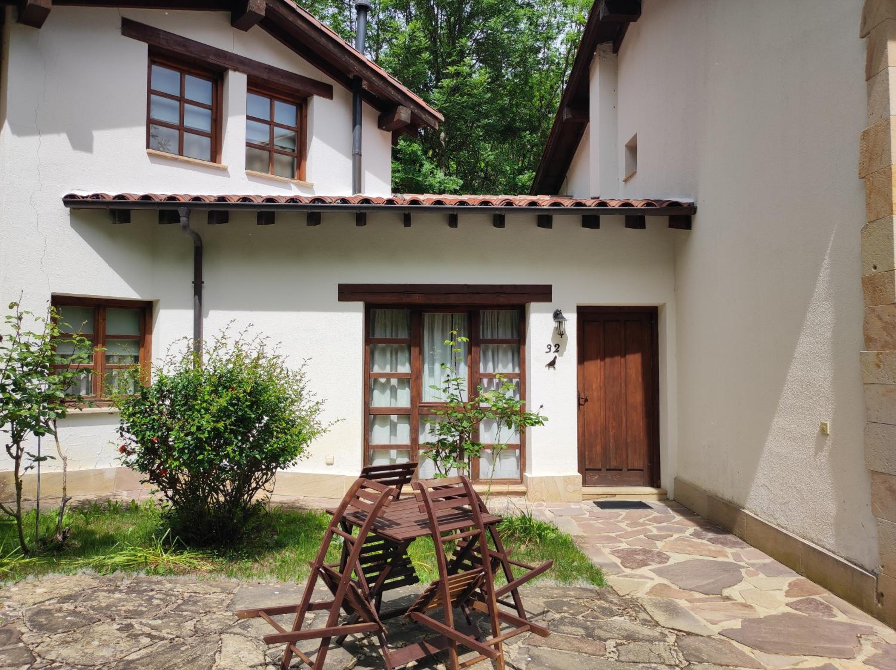 Viviendas Rurales El Covaju