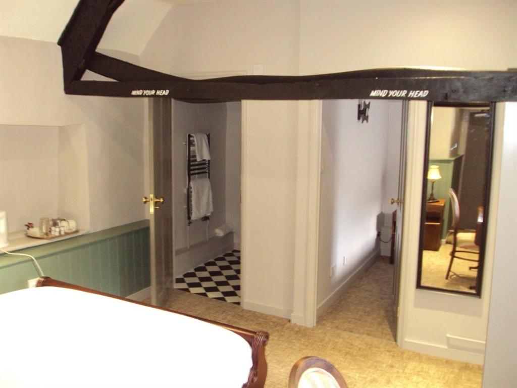 The George Inn view 2