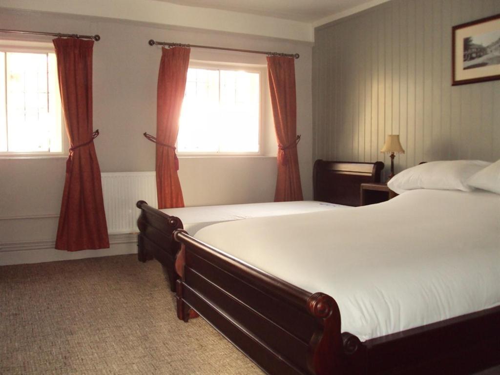 The George Inn view 4