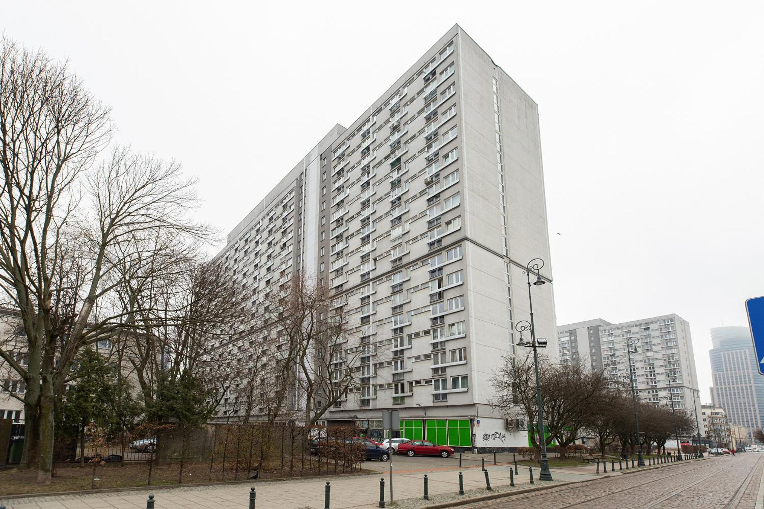ShortStayPoland Chlodna (B21)
