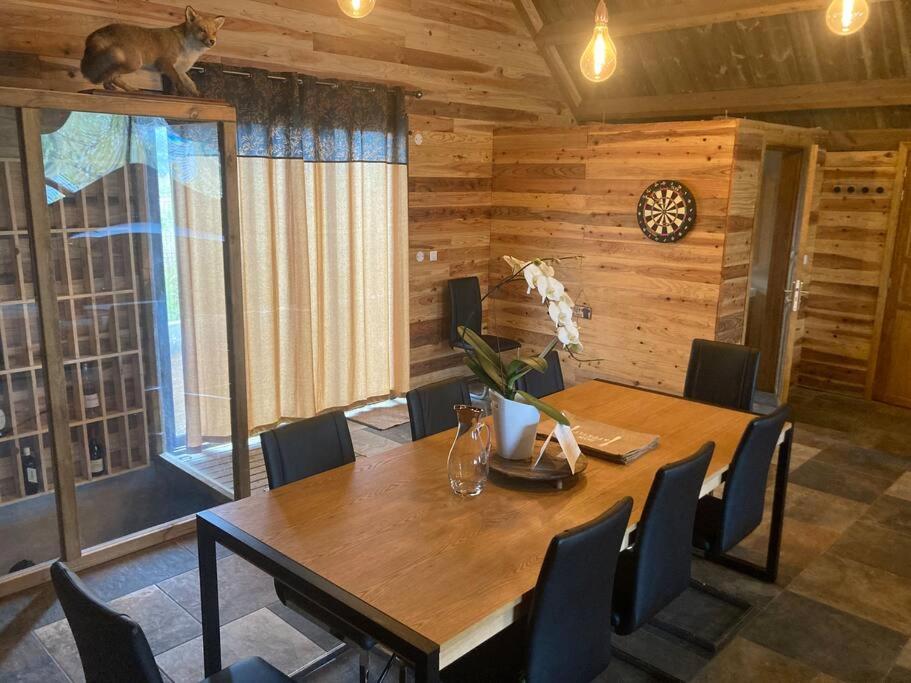 Le Chalet du Renard view 2