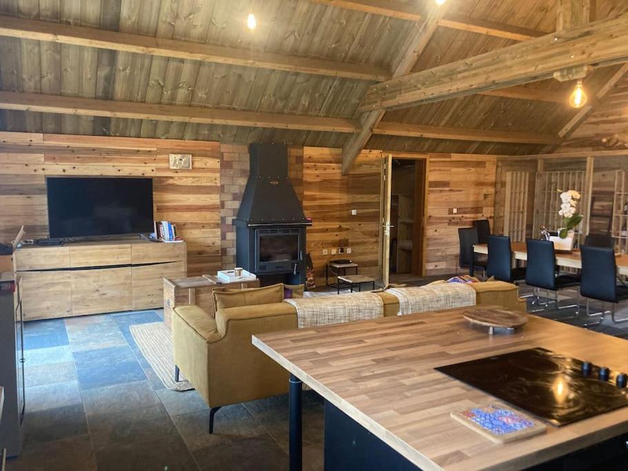 Le Chalet du Renard view 4