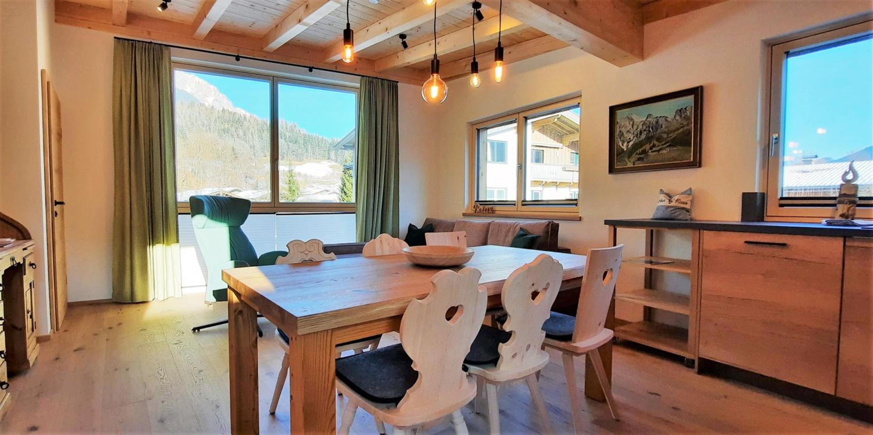 vomLandl Natur Lofts & Apartments Leogang