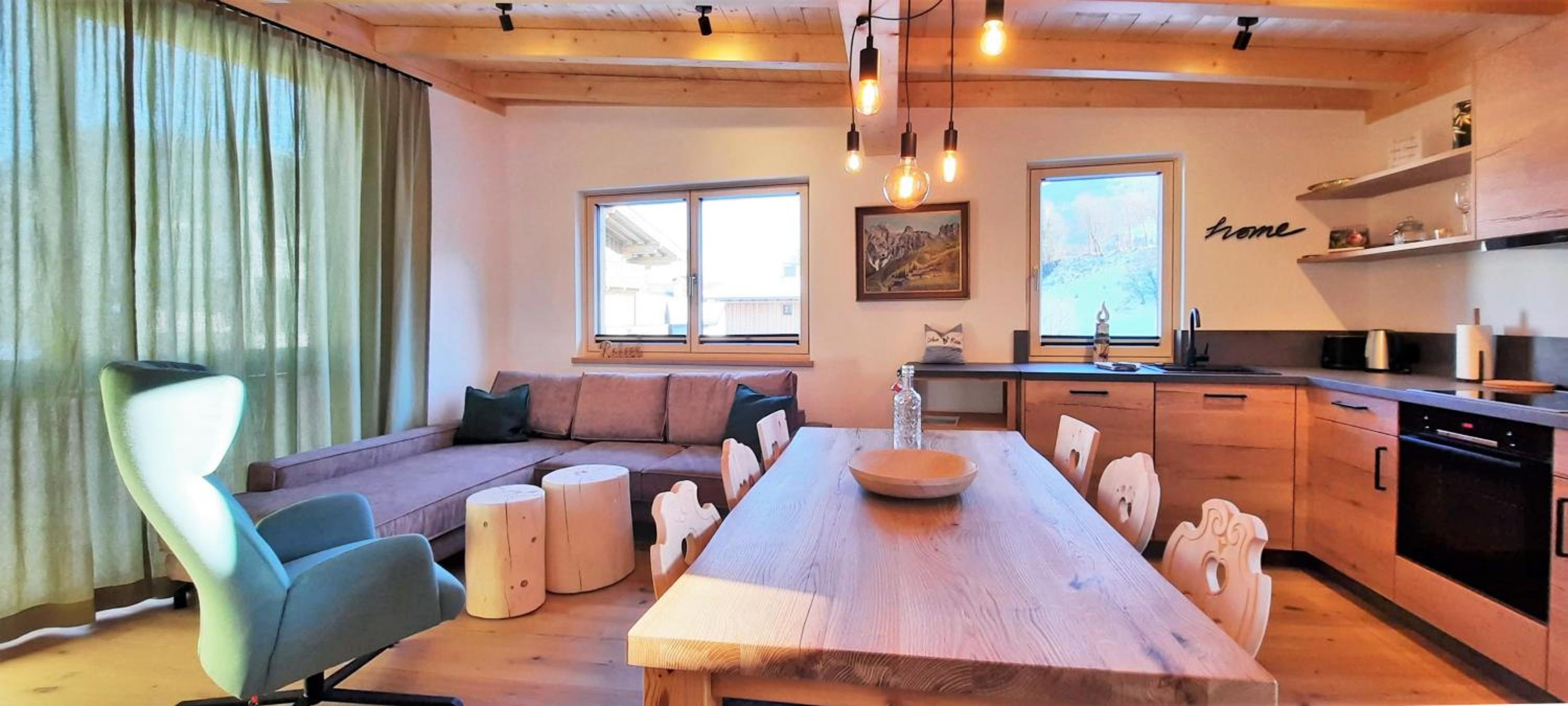 vomLandl Natur Lofts & Apartments Leogang