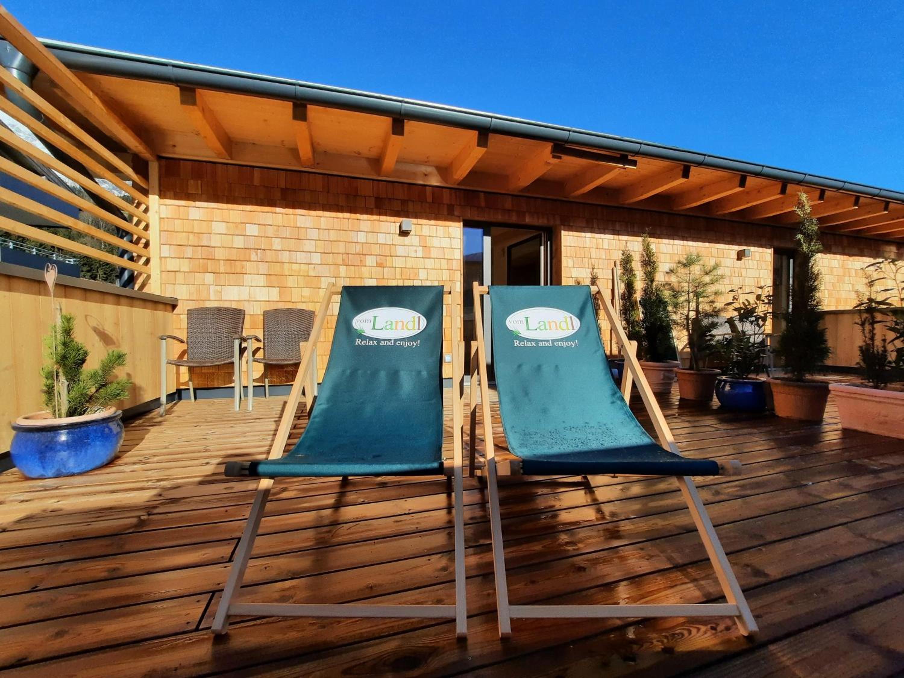 vomLandl Natur Lofts & Apartments Leogang