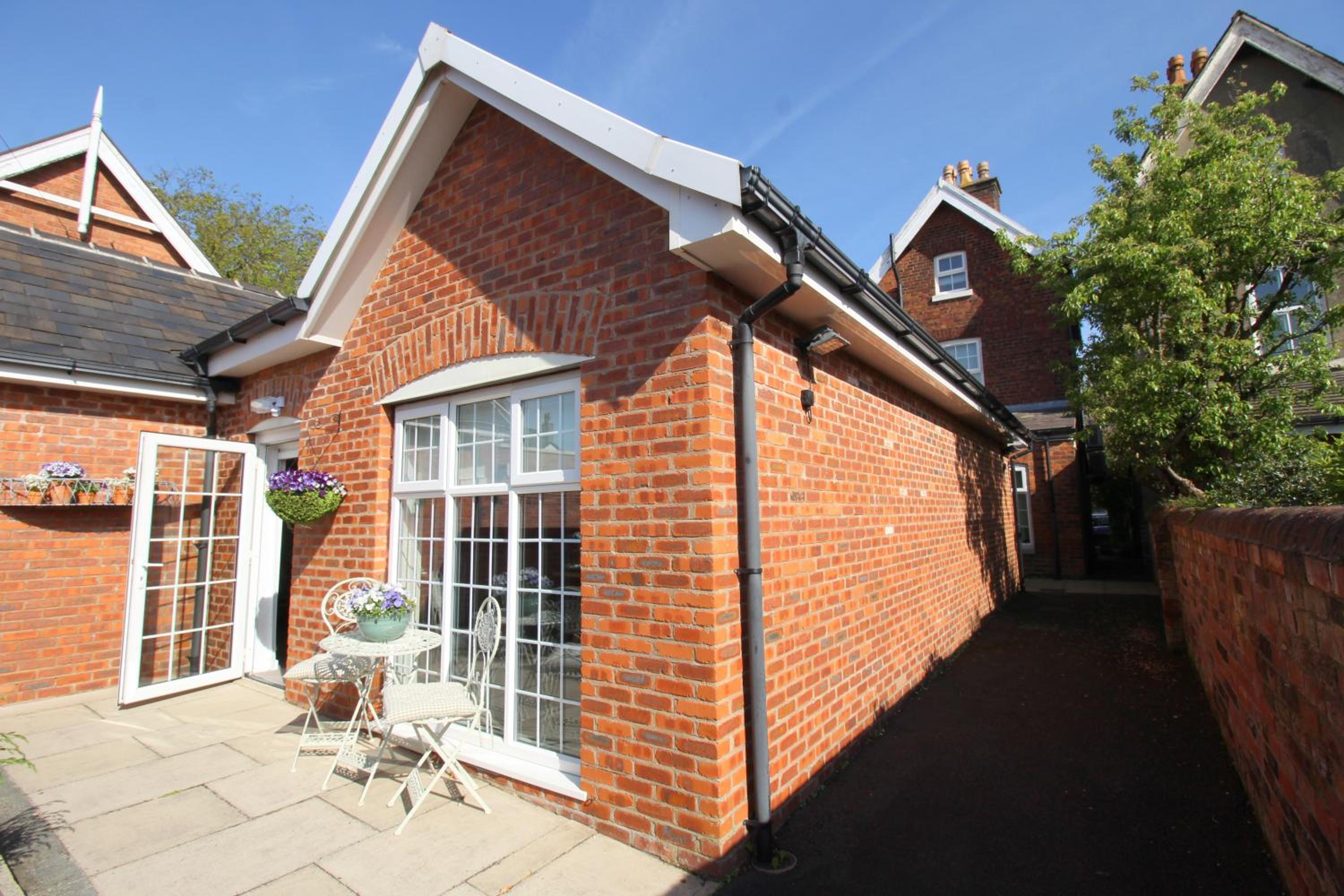 The Bungalow and Studio Apartments