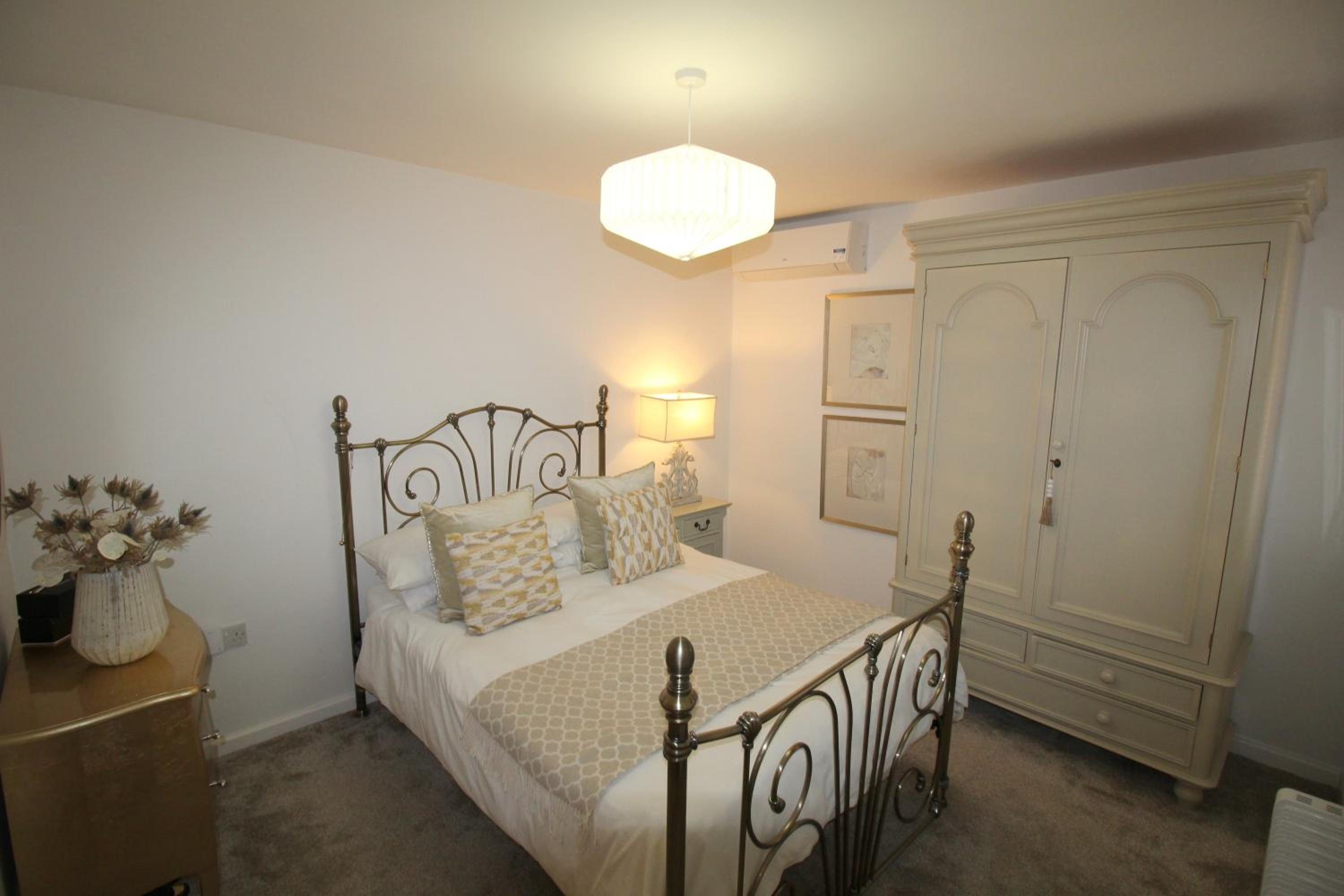 The Bungalow and Studio Apartments