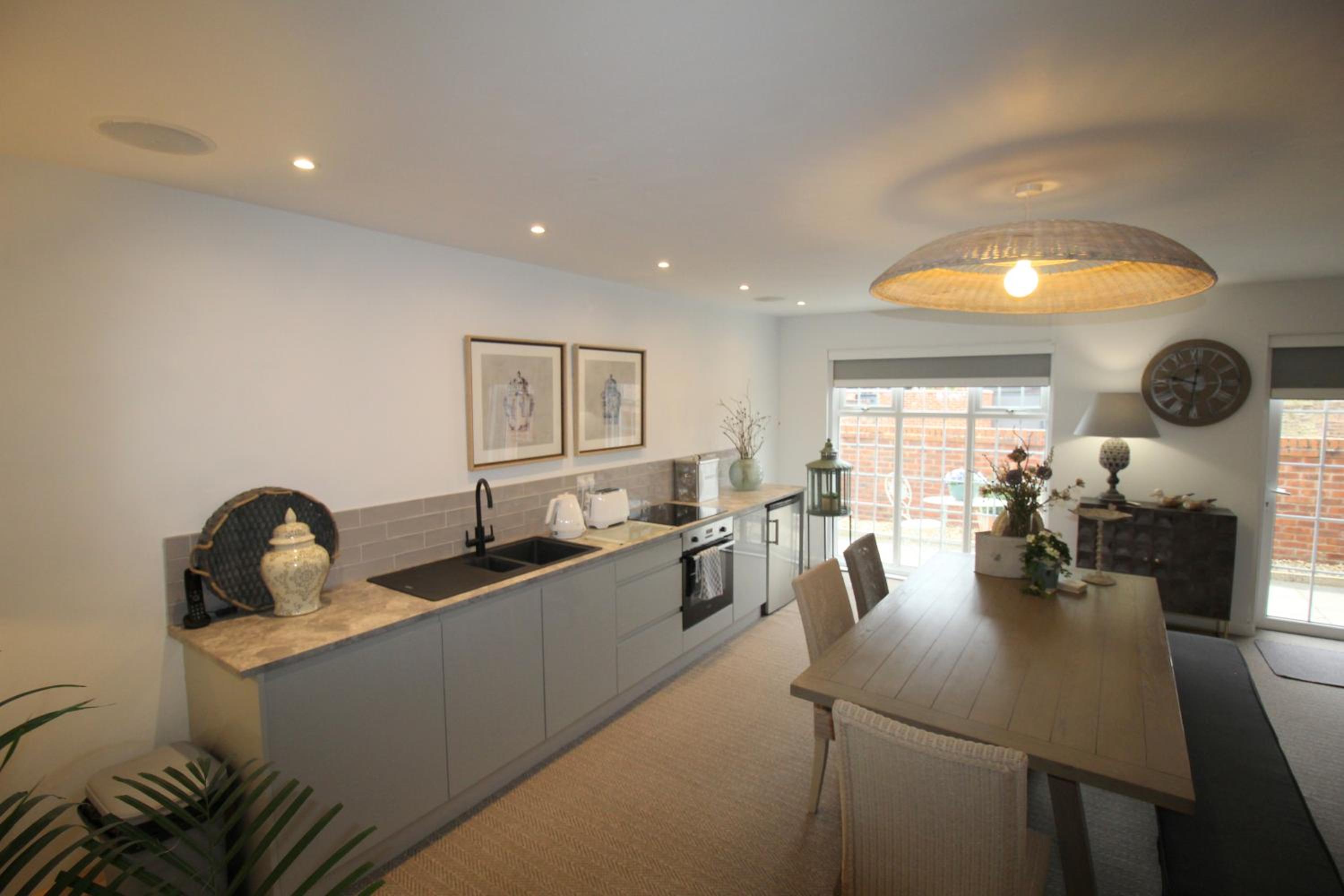 The Bungalow and Studio Apartments