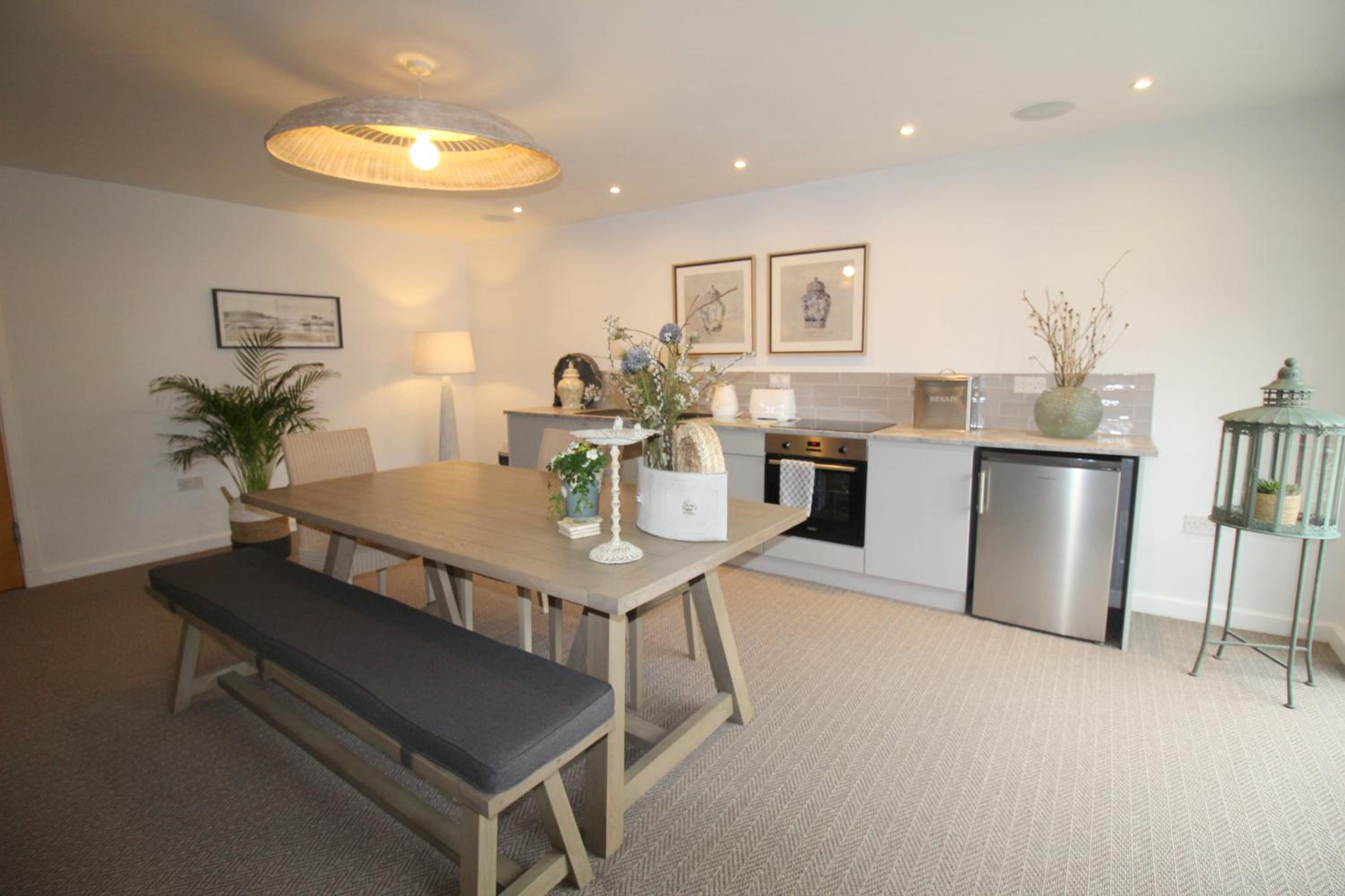 The Bungalow and Studio Apartments