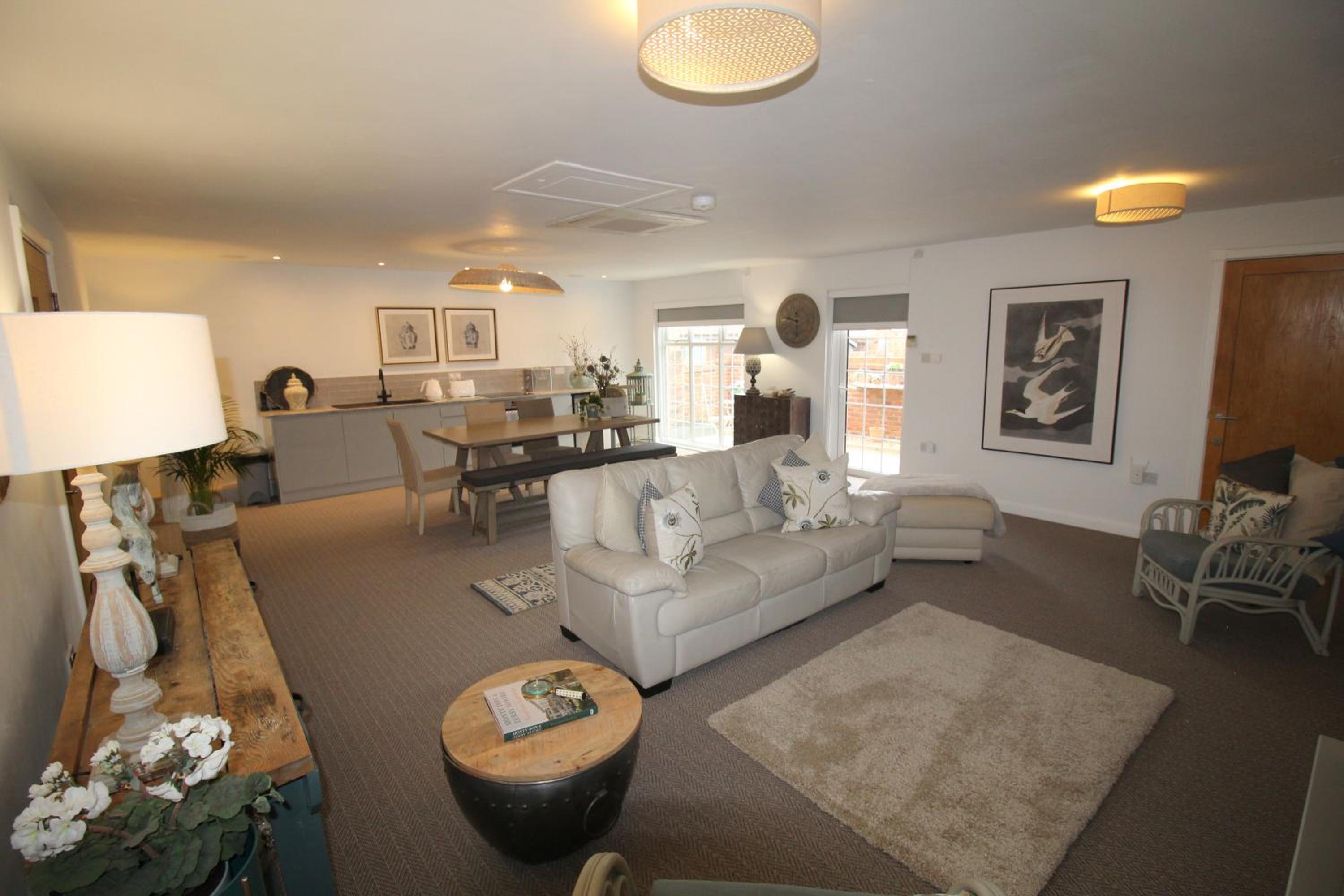The Bungalow and Studio Apartments