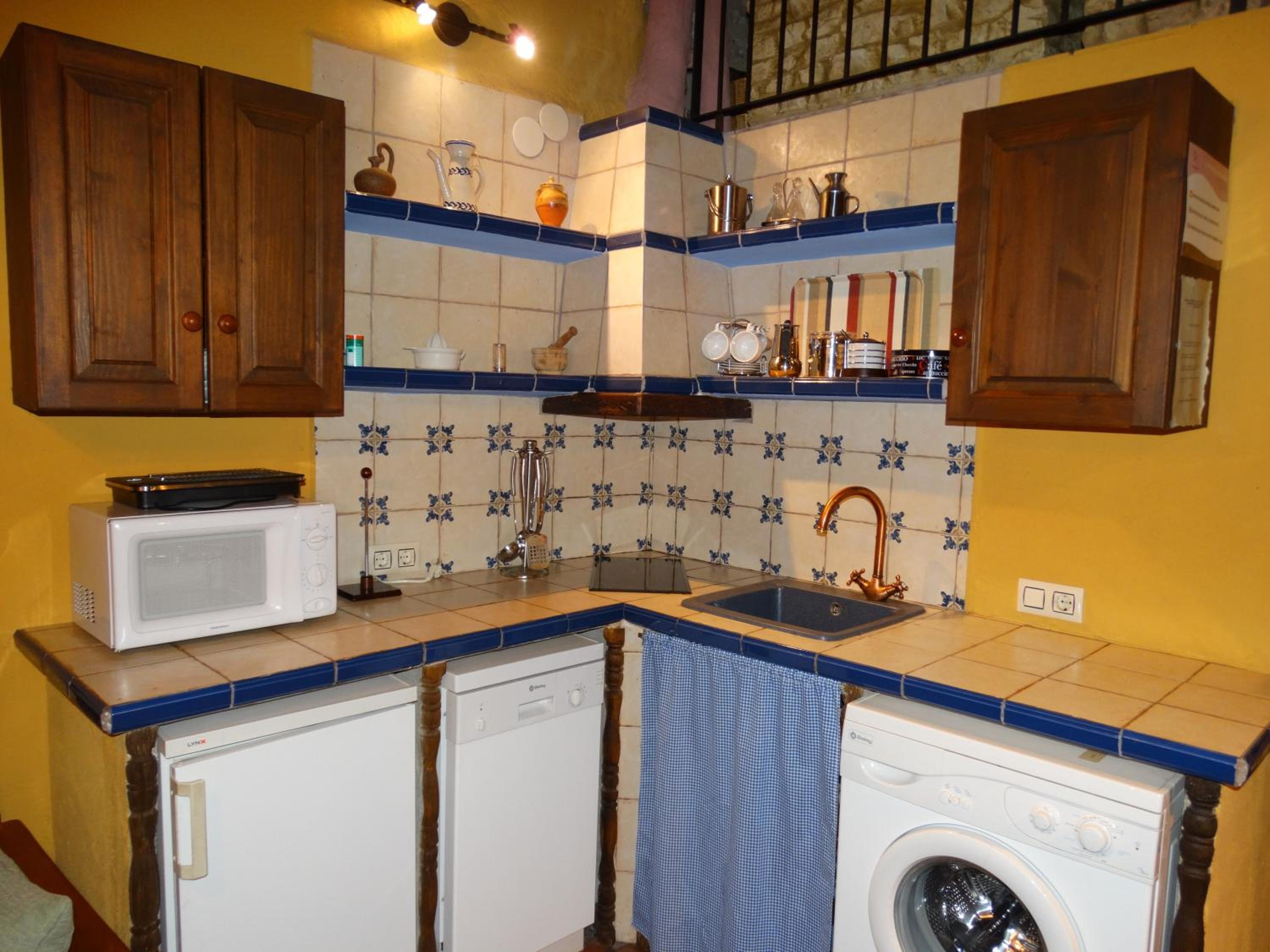 Casa La Cantonera con zona relax jacuzzi view 5