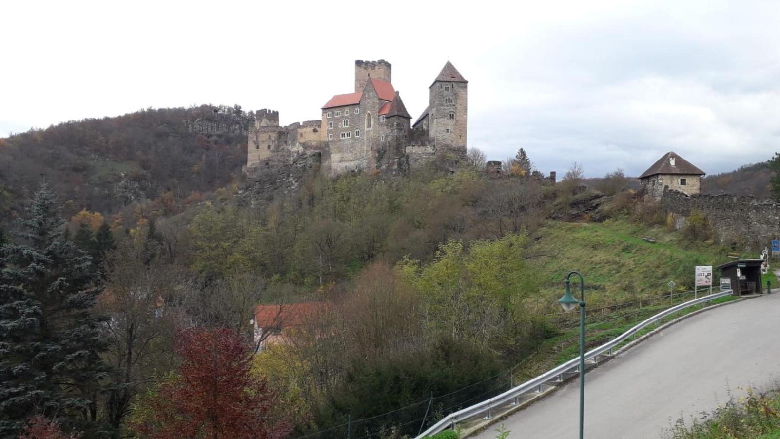 Burgblick-Hardegg