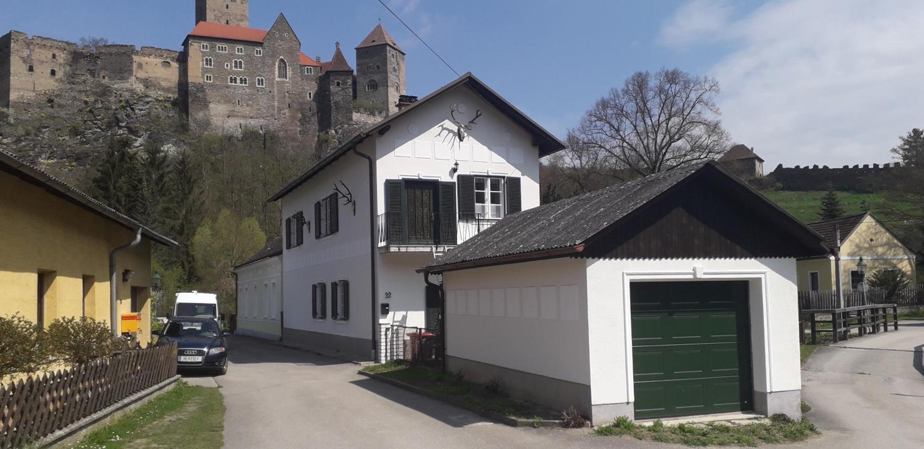 Burgblick-Hardegg