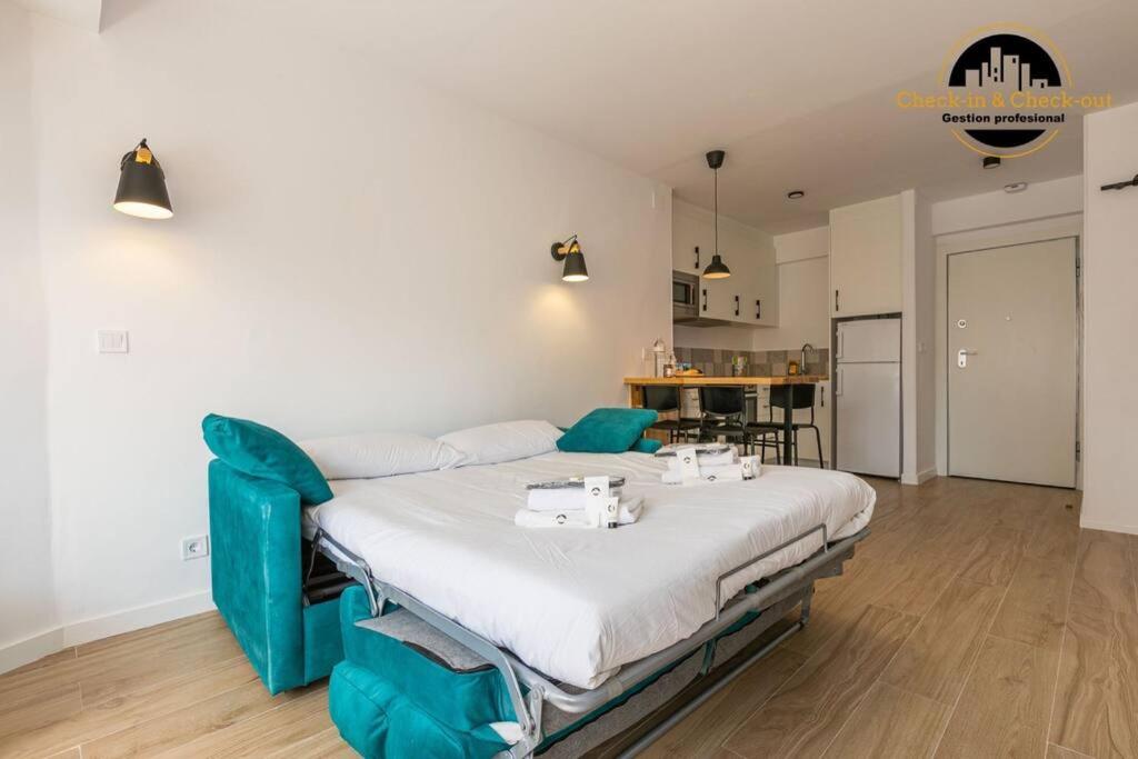 Apartamento El SolAire centro Torremolinos