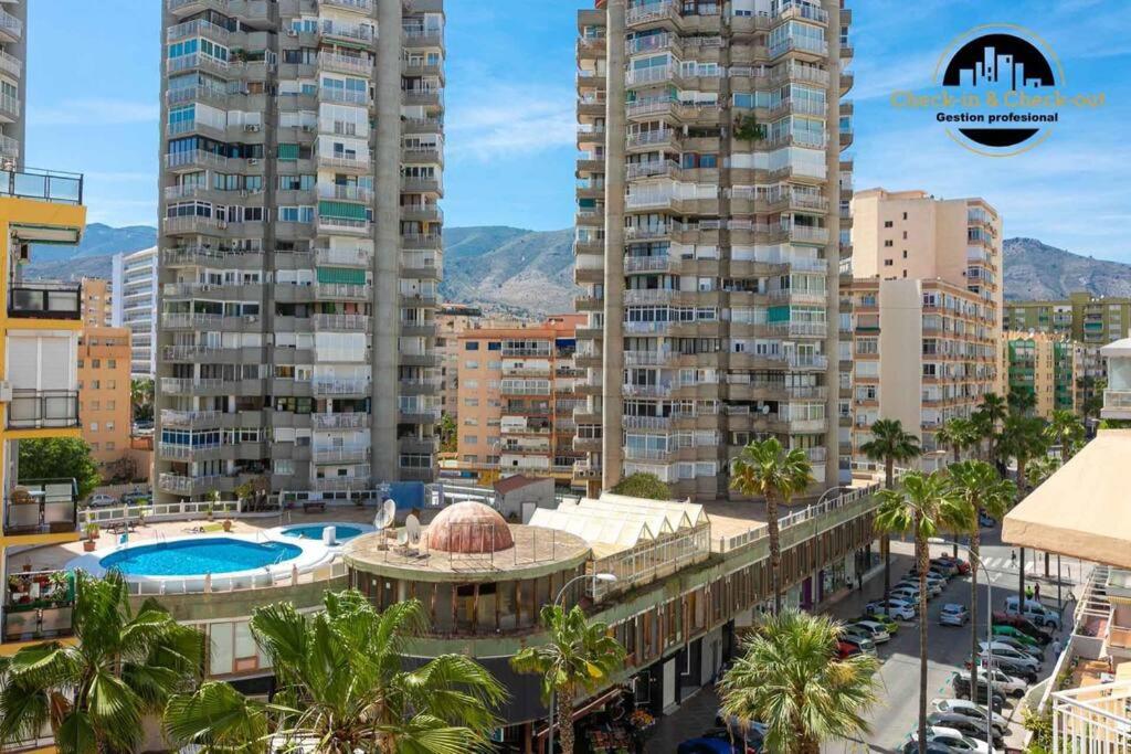 Apartamento El SolAire centro Torremolinos