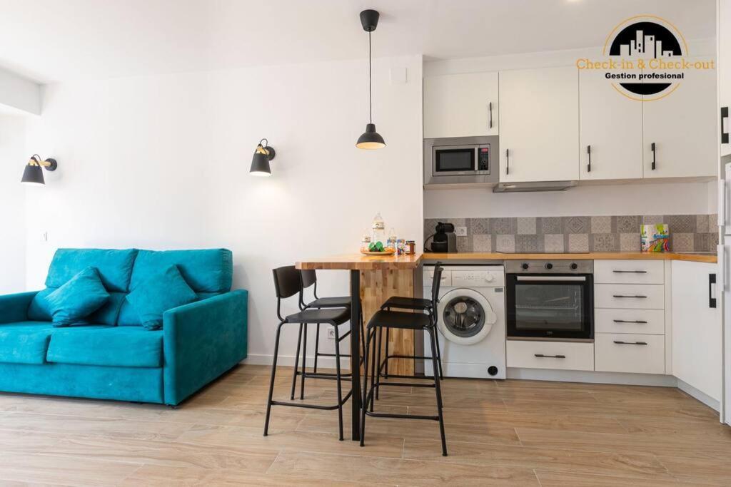 Apartamento El SolAire centro Torremolinos