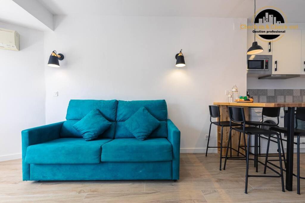 Apartamento El SolAire centro Torremolinos