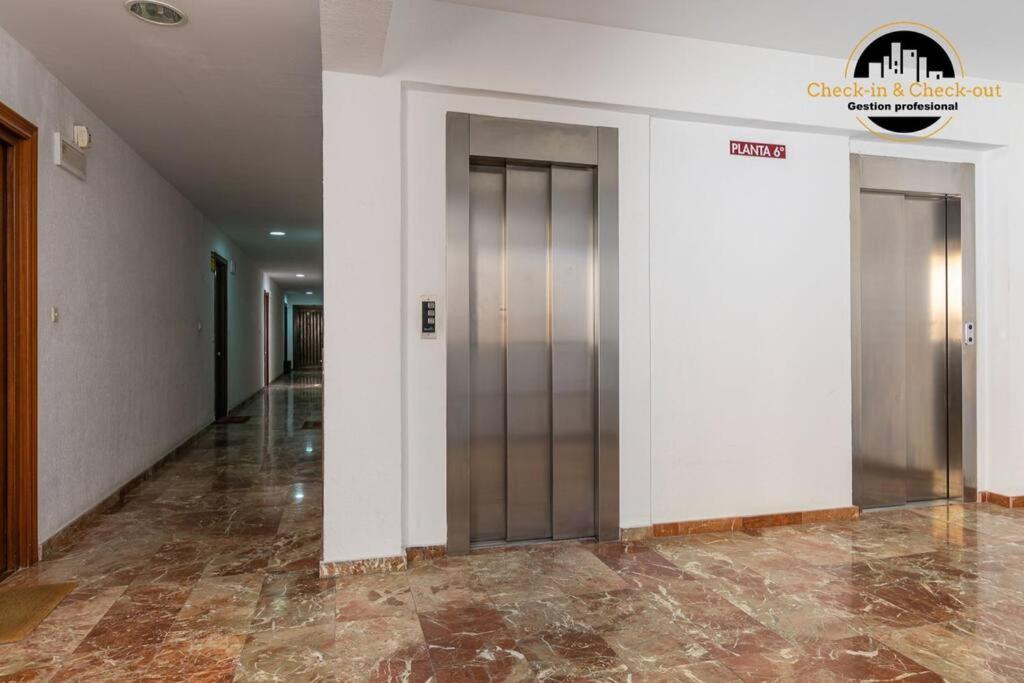 Apartamento El SolAire centro Torremolinos