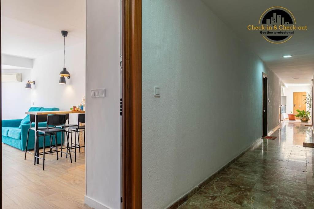 Apartamento El SolAire centro Torremolinos