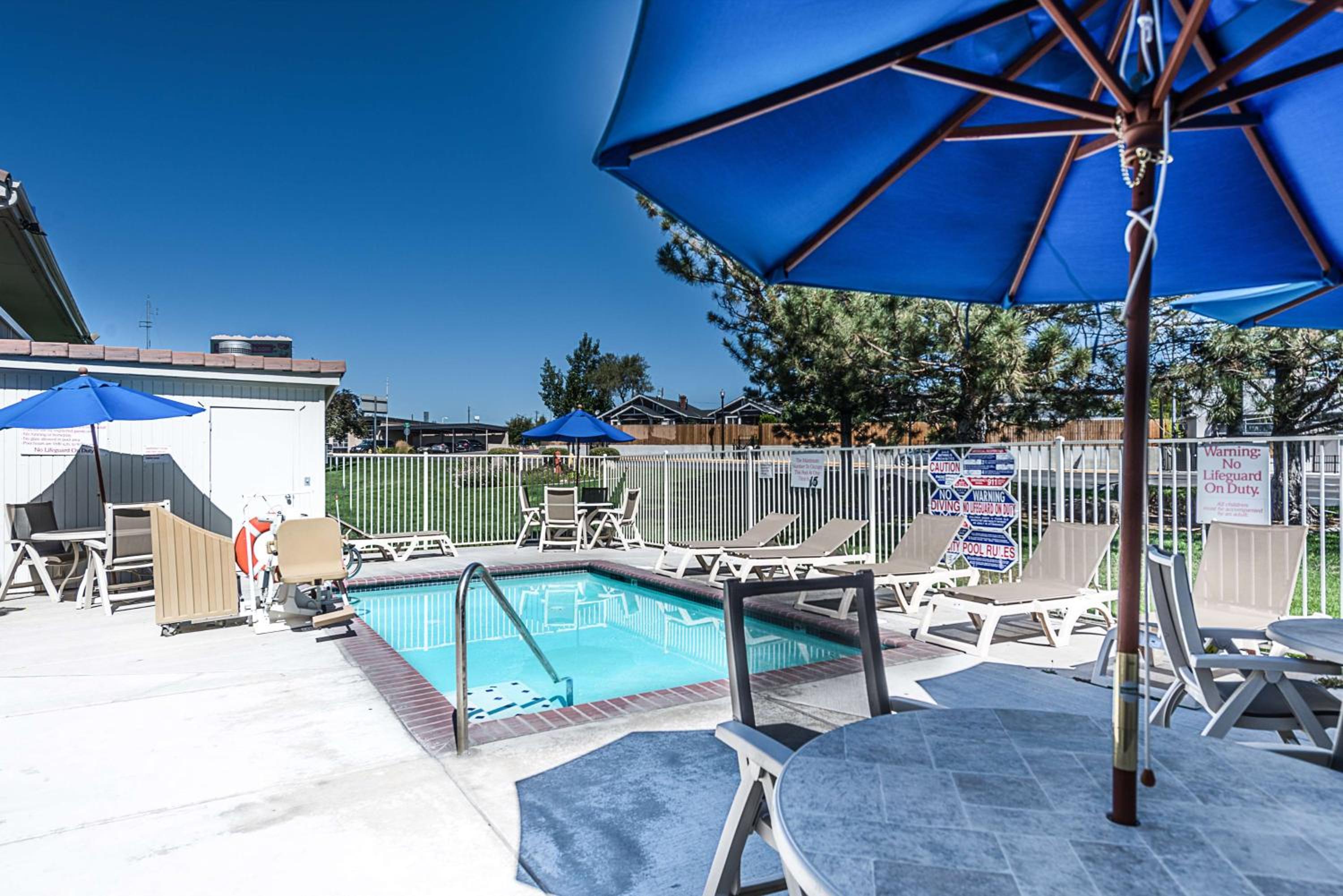 Reno Vacations - Motel 6-Sparks, NV - Airport - Sparks - Property Image 35