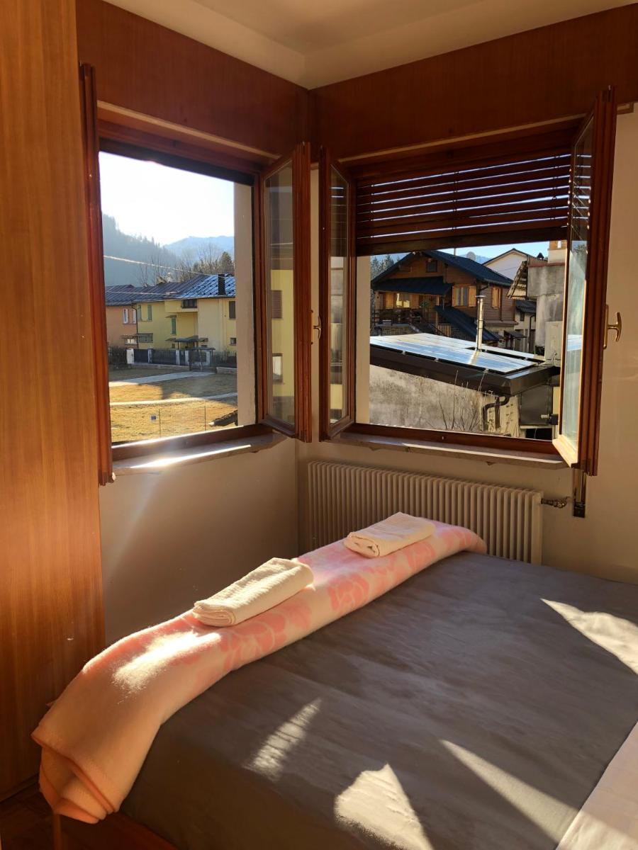 Mountain House view 2