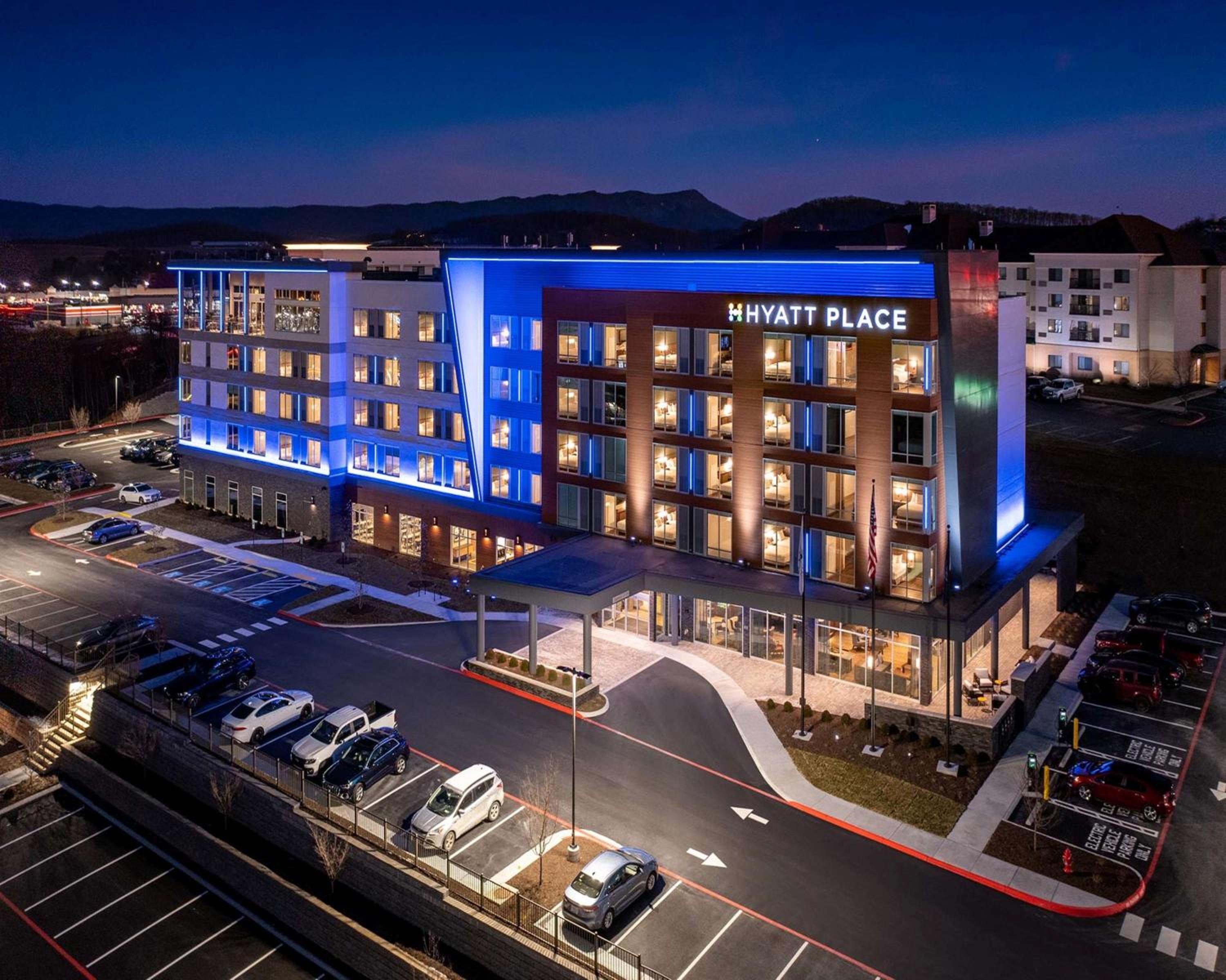 Hotel Hyatt Place Harrisonburg