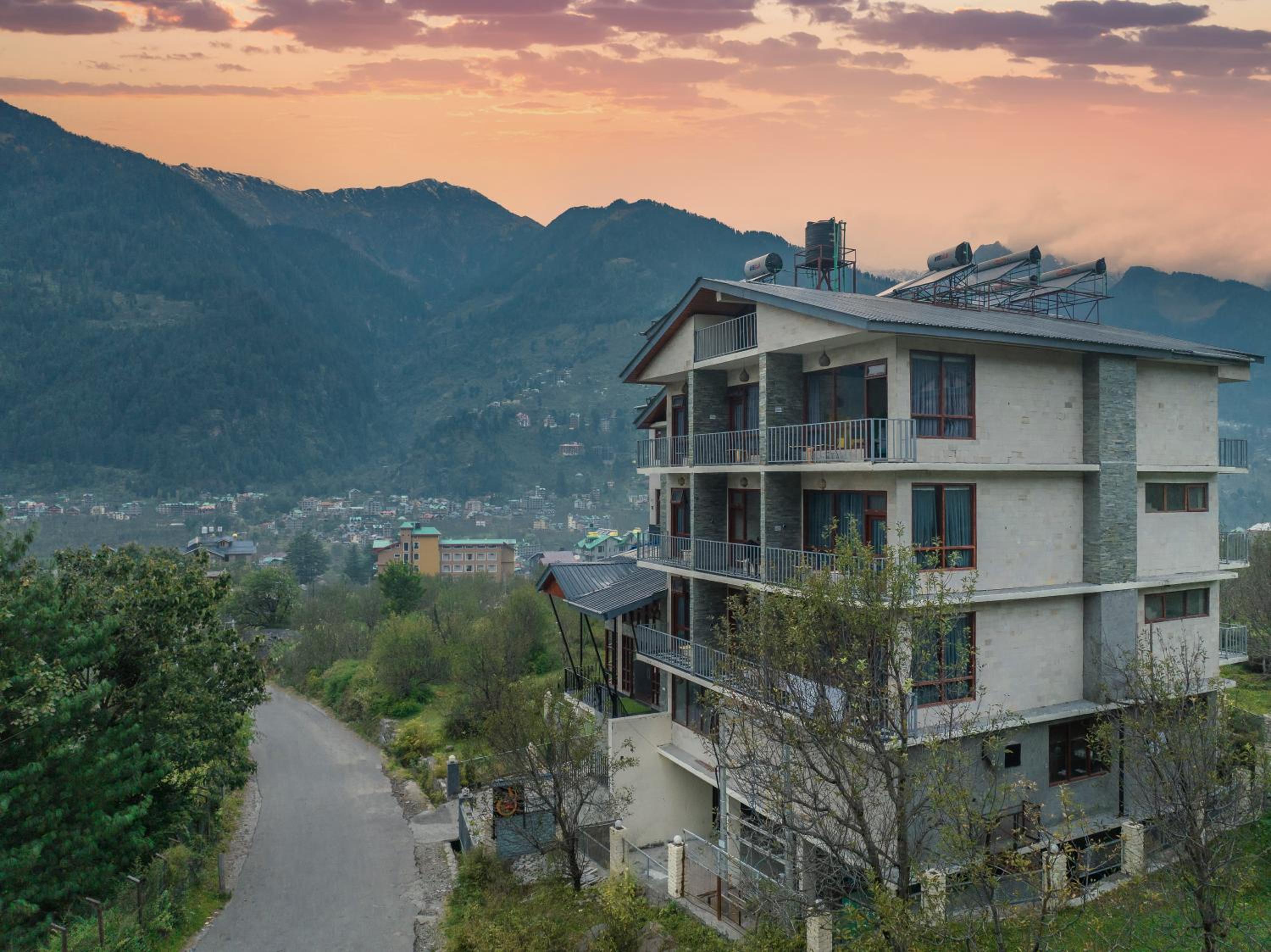 Echor Himalayan Aurum Resort & Spa, Manali