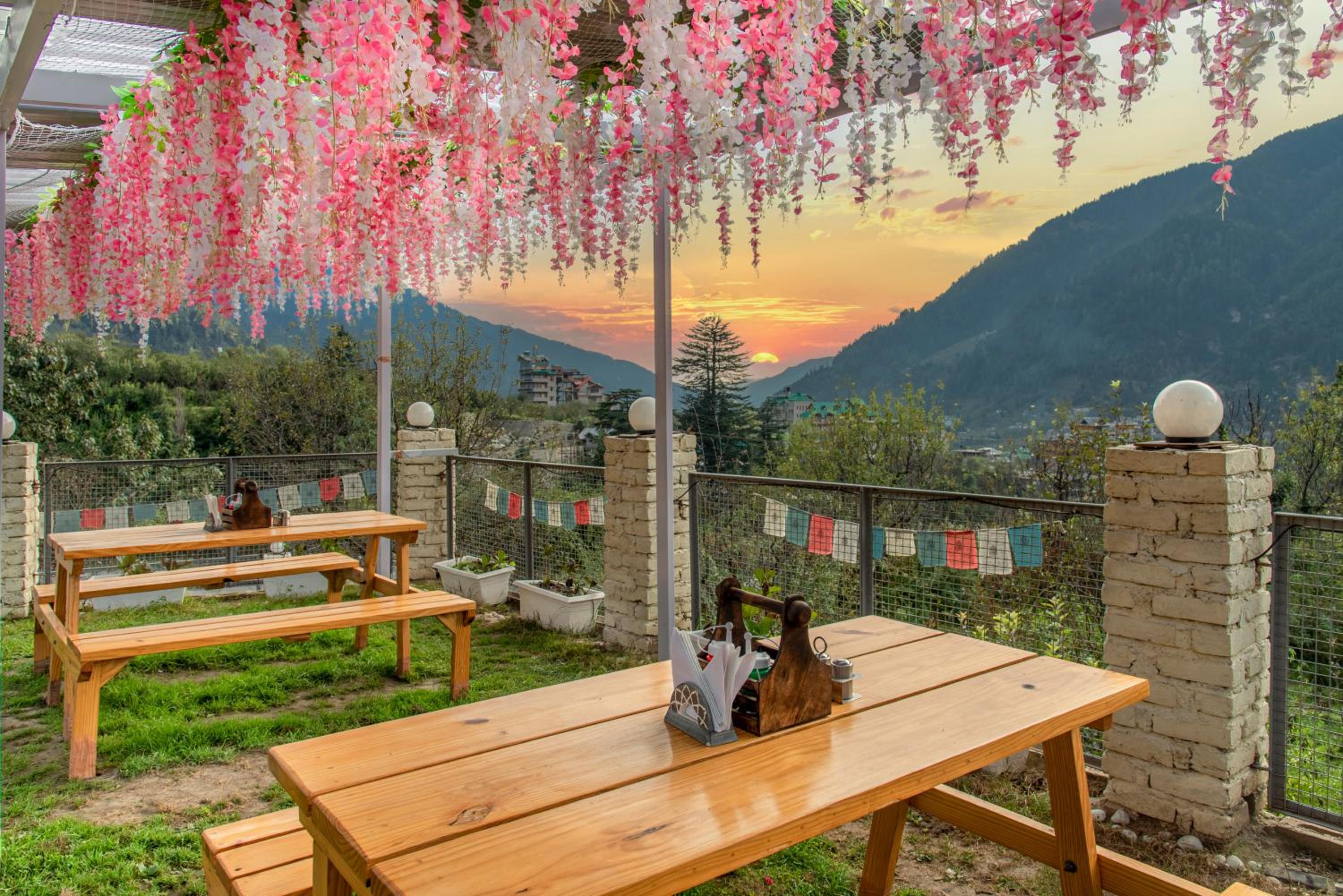 Echor Himalayan Aurum Resort & Spa, Manali