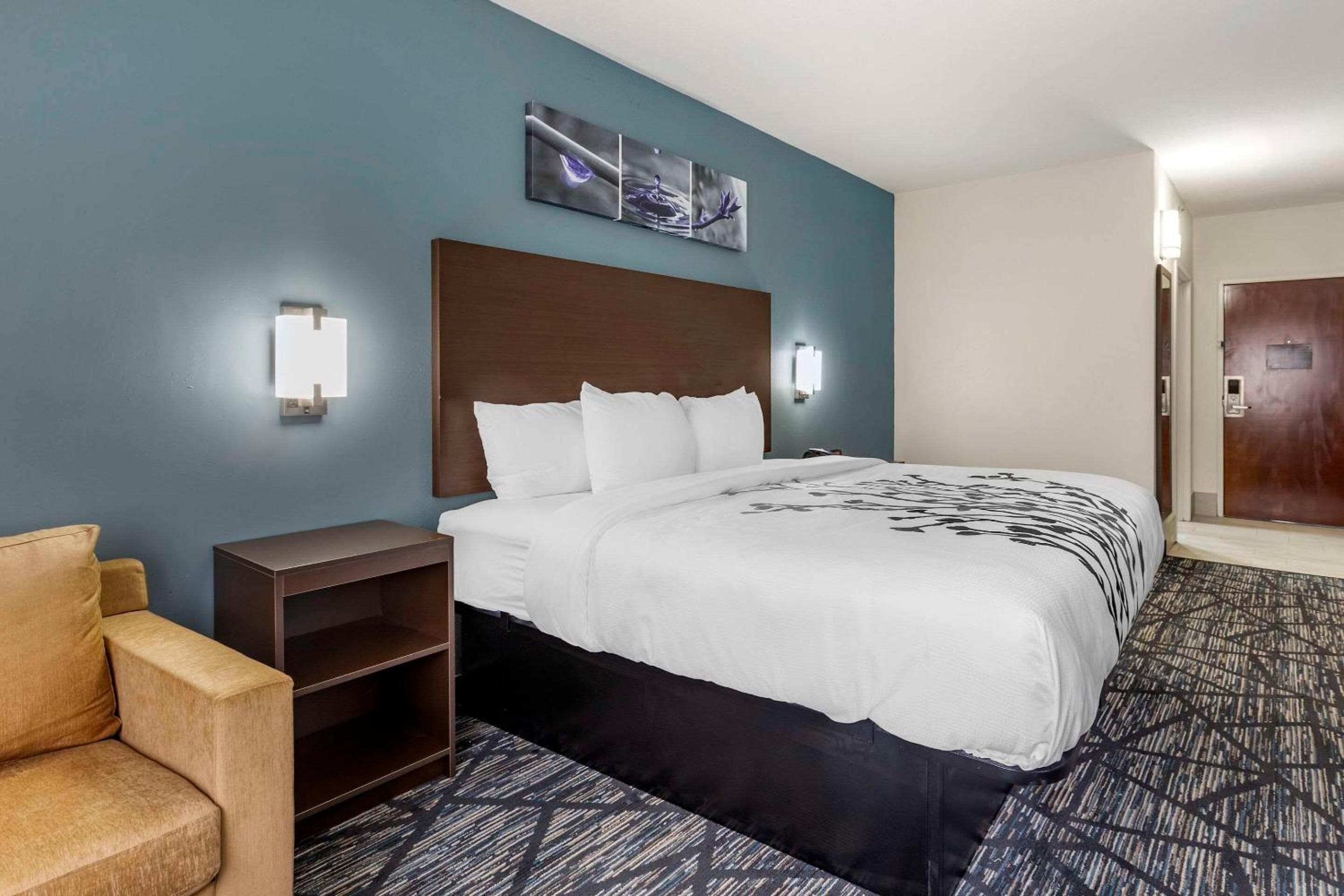 Sleep Inn & Suites Grovetown - Augusta West, Billede 23