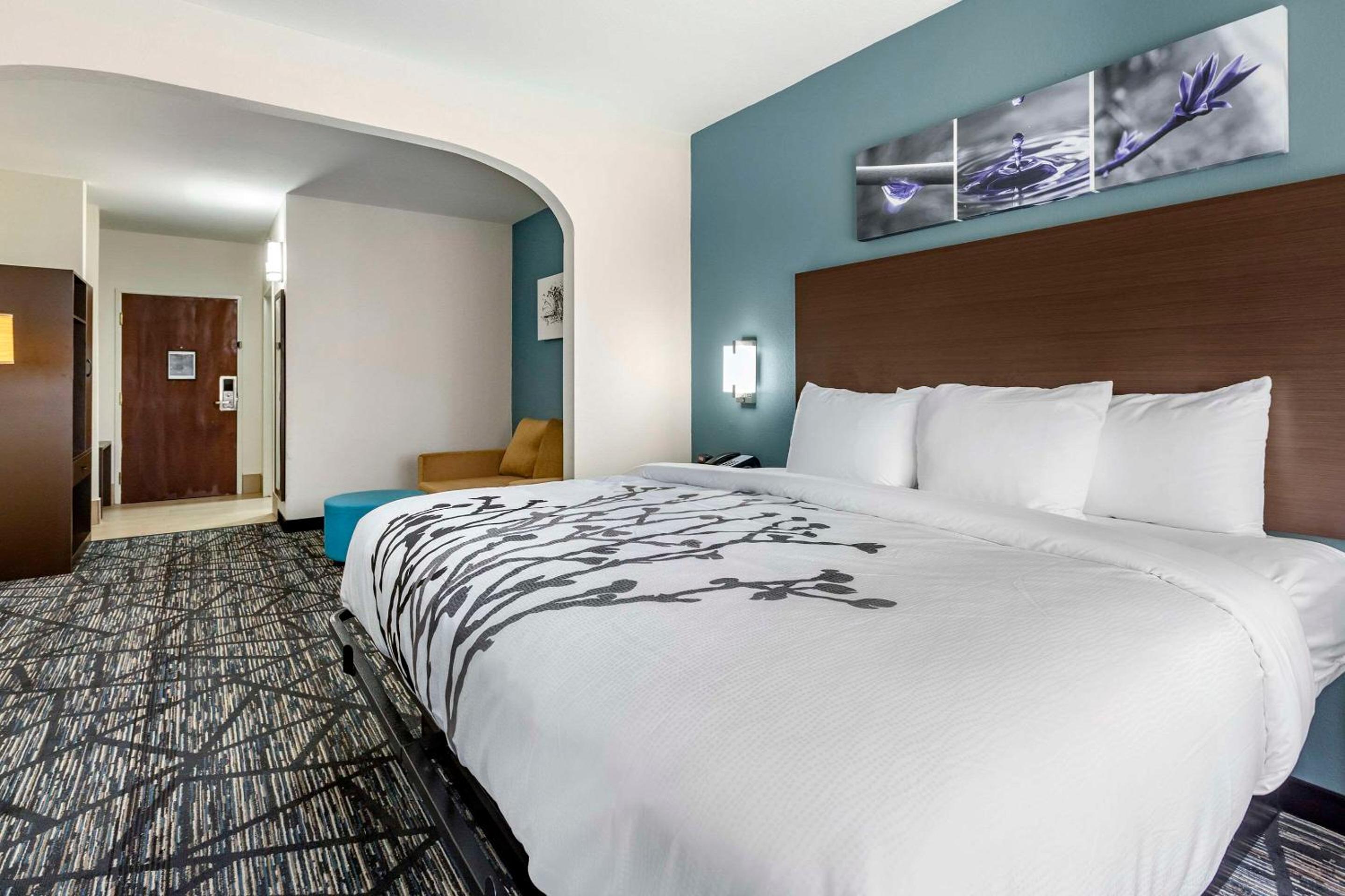 Sleep Inn & Suites Grovetown - Augusta West, Billede 21