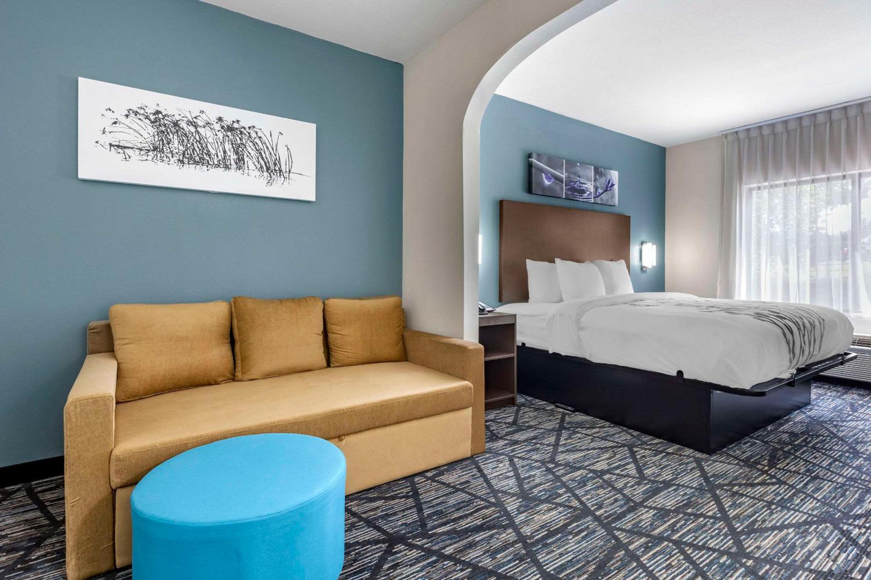 Sleep Inn & Suites Grovetown - Augusta West, Billede 24