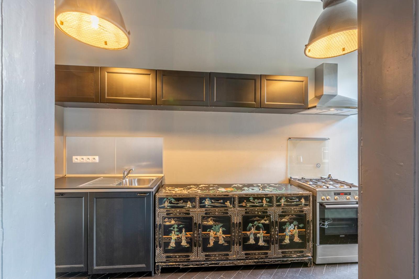 kitchen