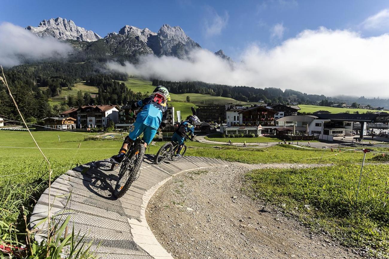 vomLandl Natur Lofts & Apartments Leogang