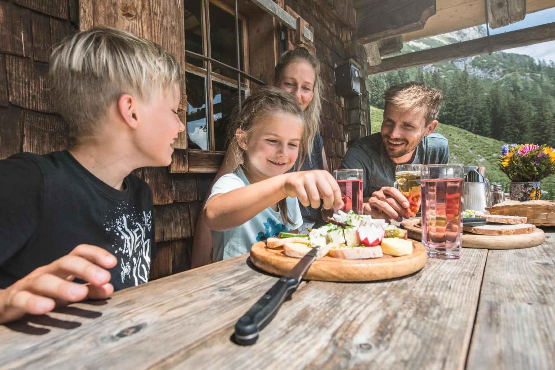 vomLandl Natur Lofts & Apartments Leogang