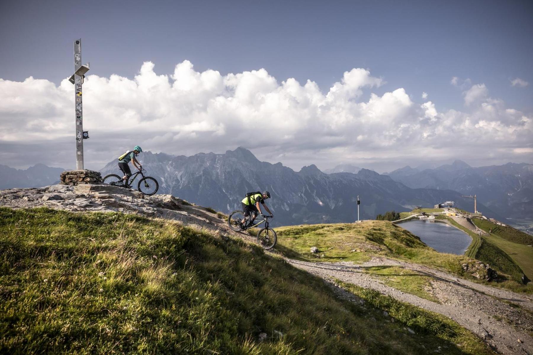 vomLandl Natur Lofts & Apartments Leogang