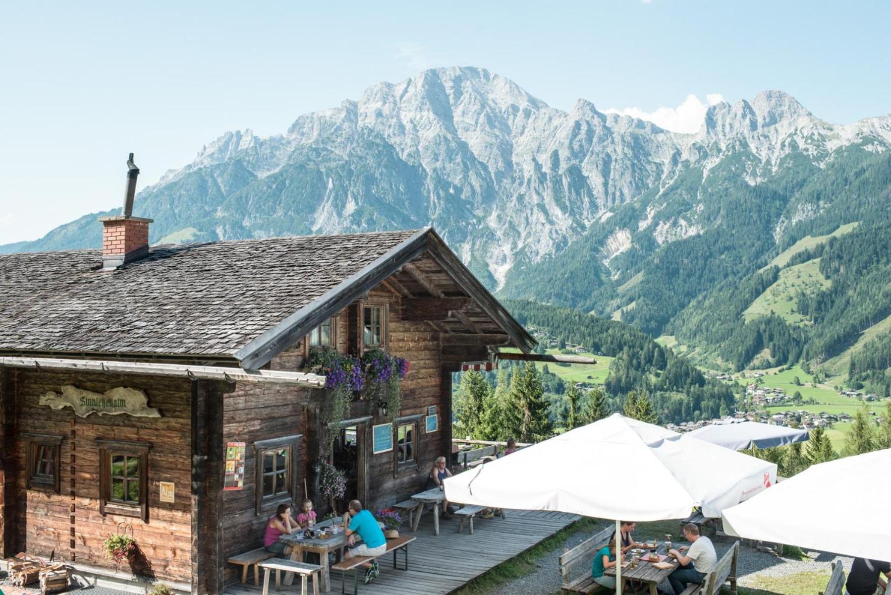 vomLandl Natur Lofts & Apartments Leogang