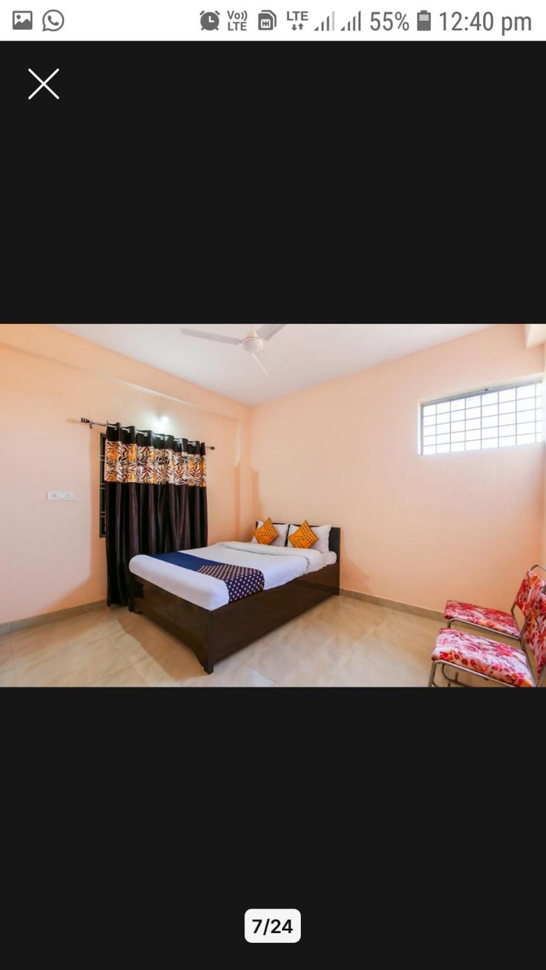 OYO Hotel Erawat Greens view 3