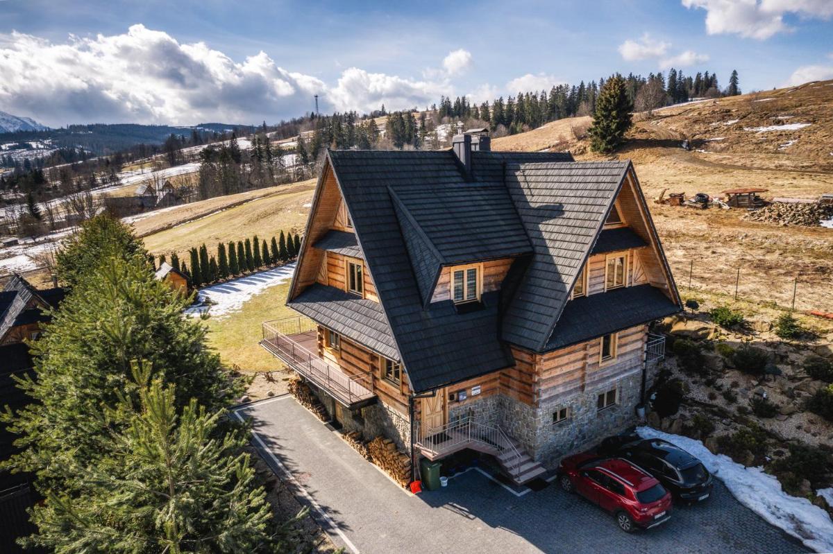 VisitZakopane - Willa Karina view 3