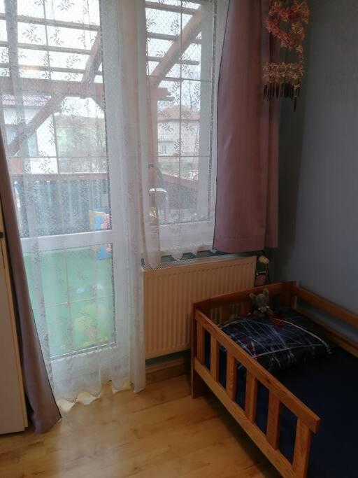 Rodinný půldomek s vybavením a bazenem