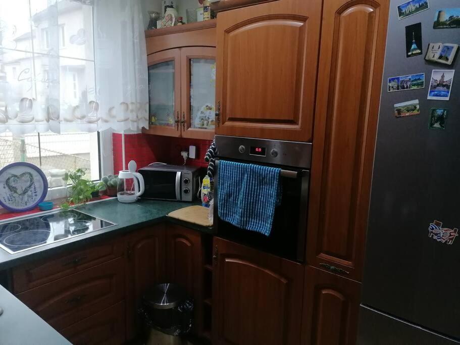 Rodinný půldomek s vybavením a bazenem