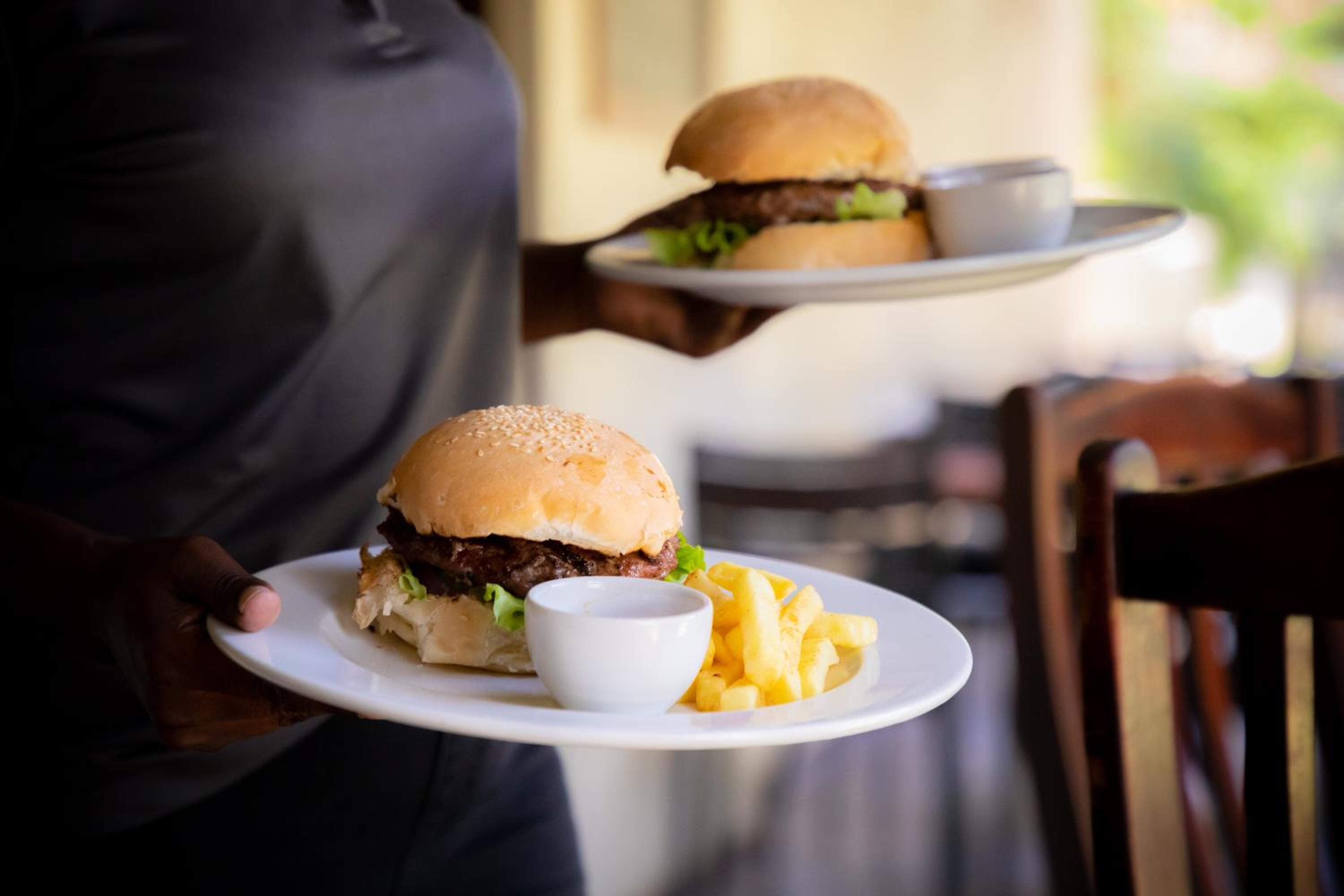 Hamiltons Lodge & Restaurant