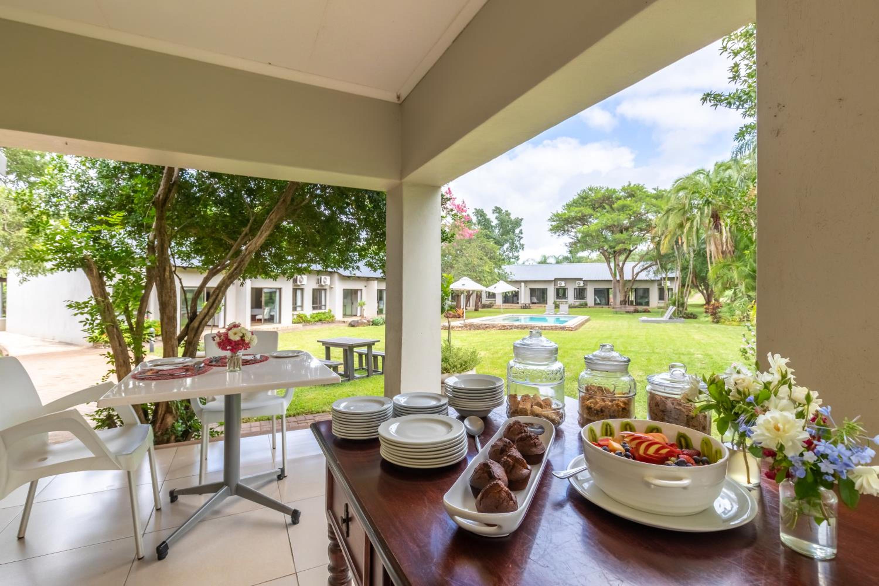 Hamiltons Lodge & Restaurant
