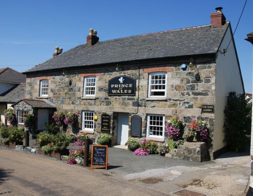 The Prince of Wales