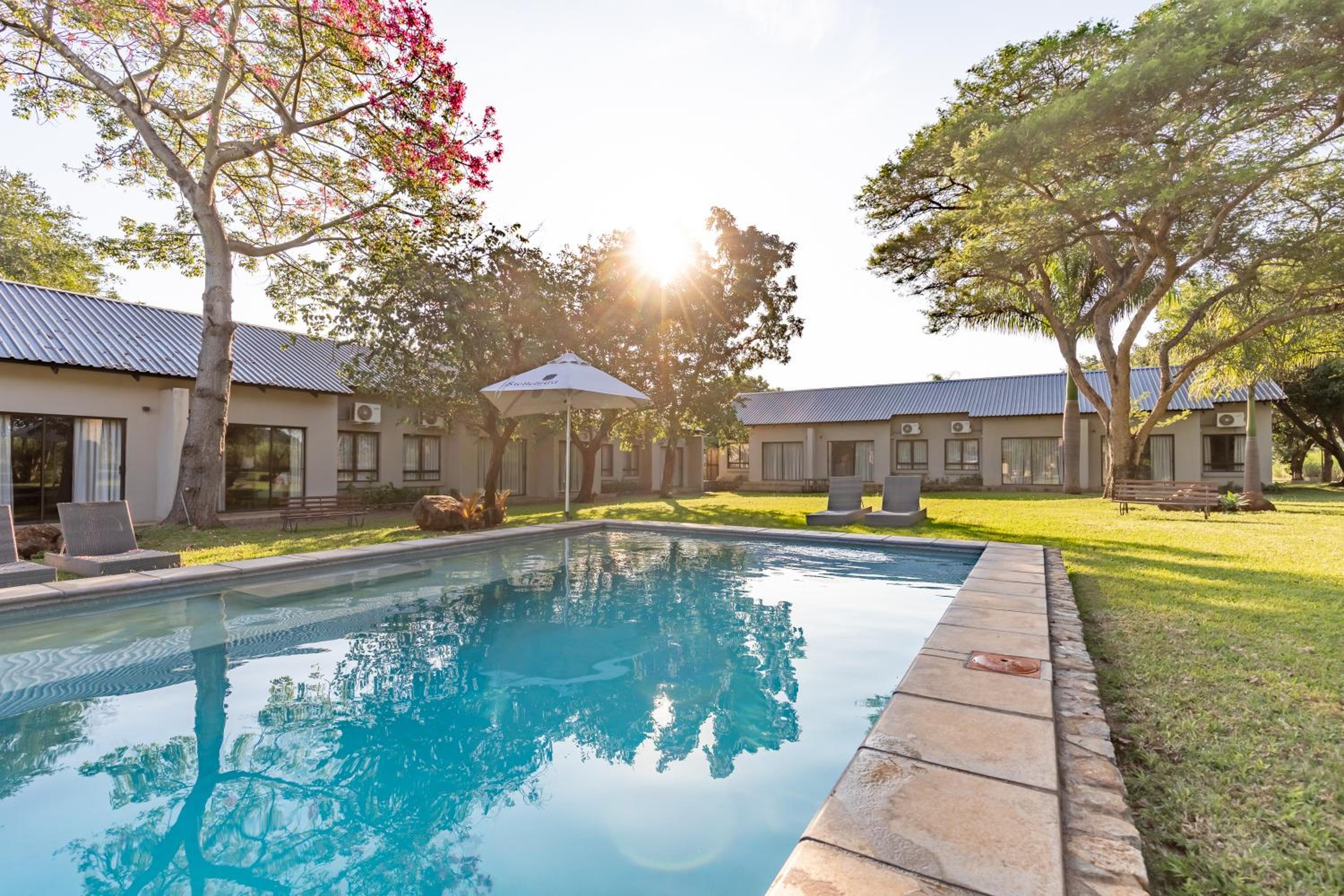 Hamiltons Lodge & Restaurant