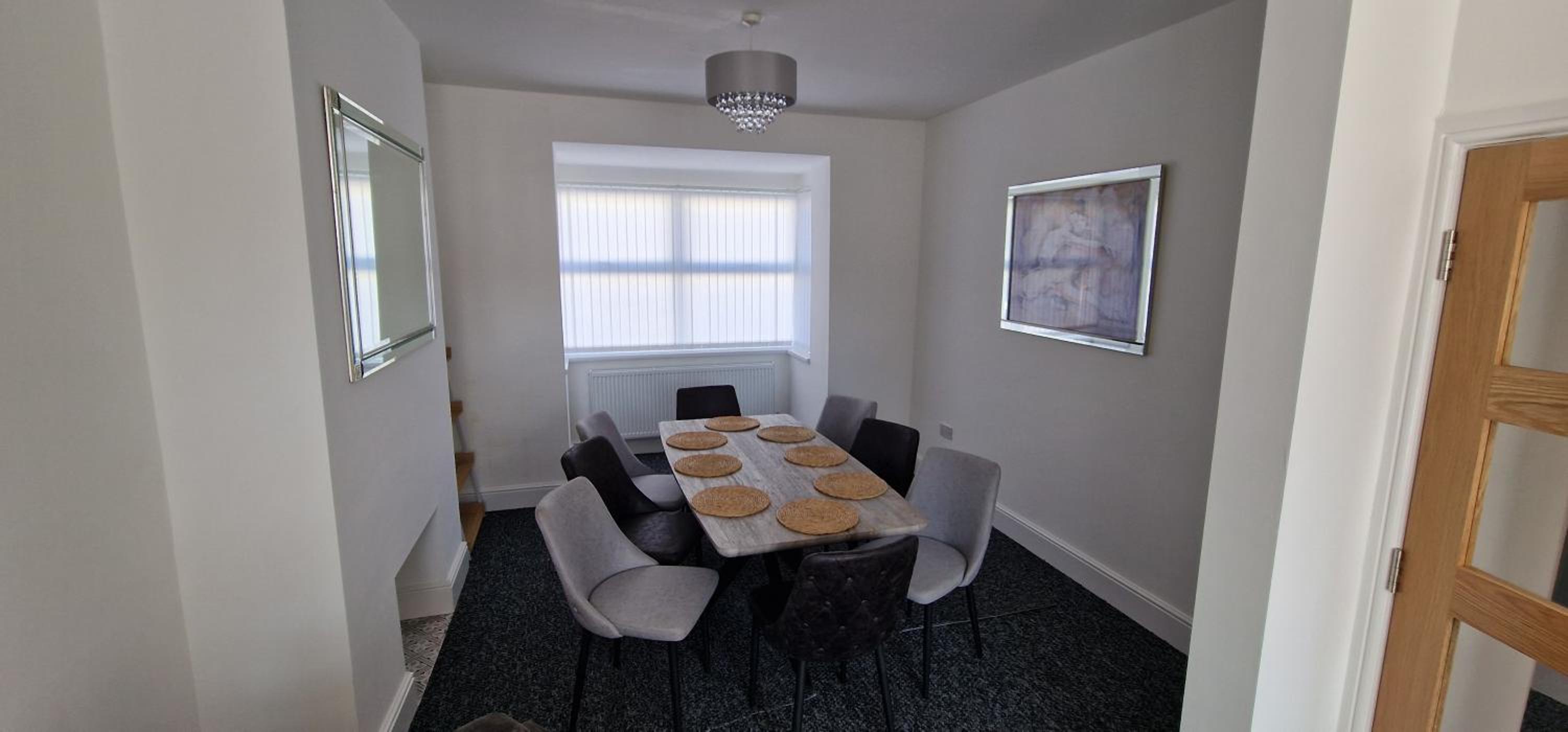 LFC Anfield Guest House view 2
