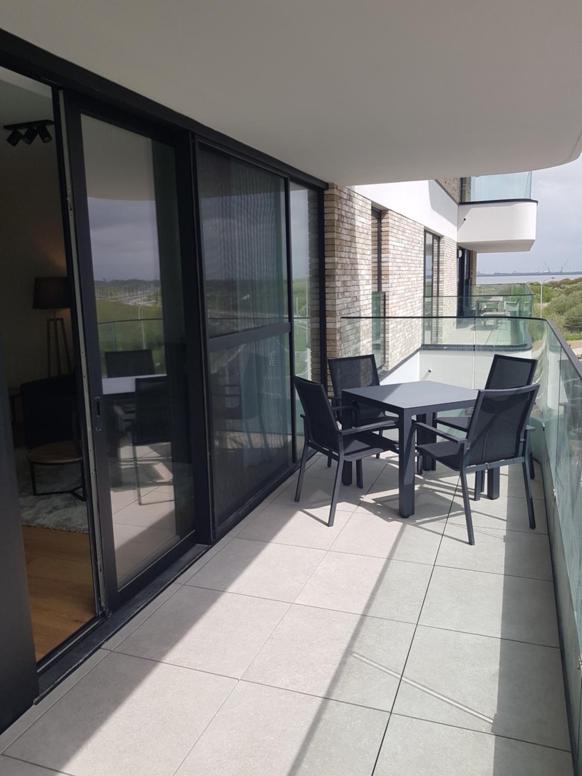 The One - New luxury beachfront apartment