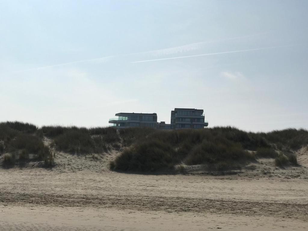 The One - New luxury beachfront apartment