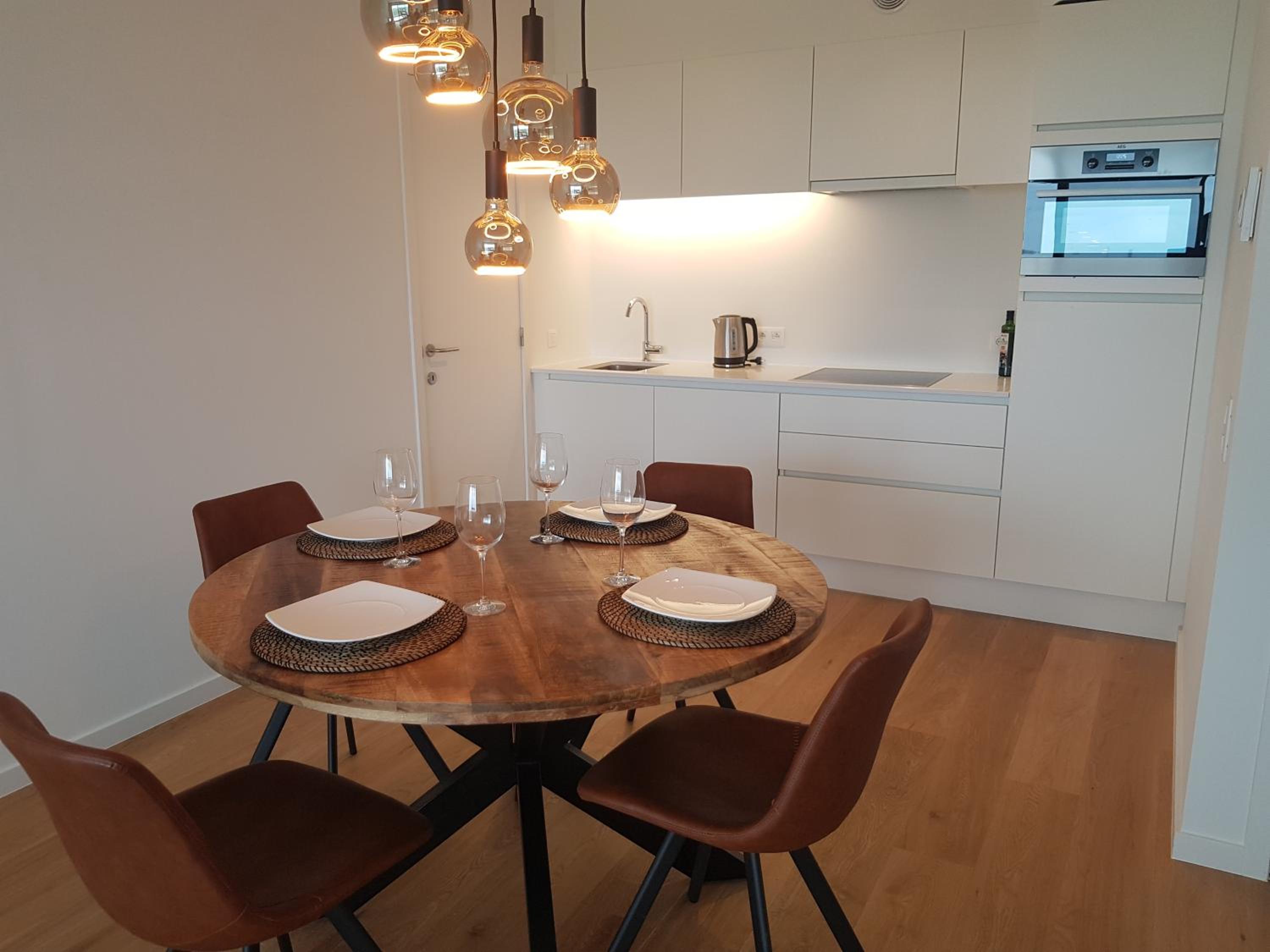 The One - New luxury beachfront apartment