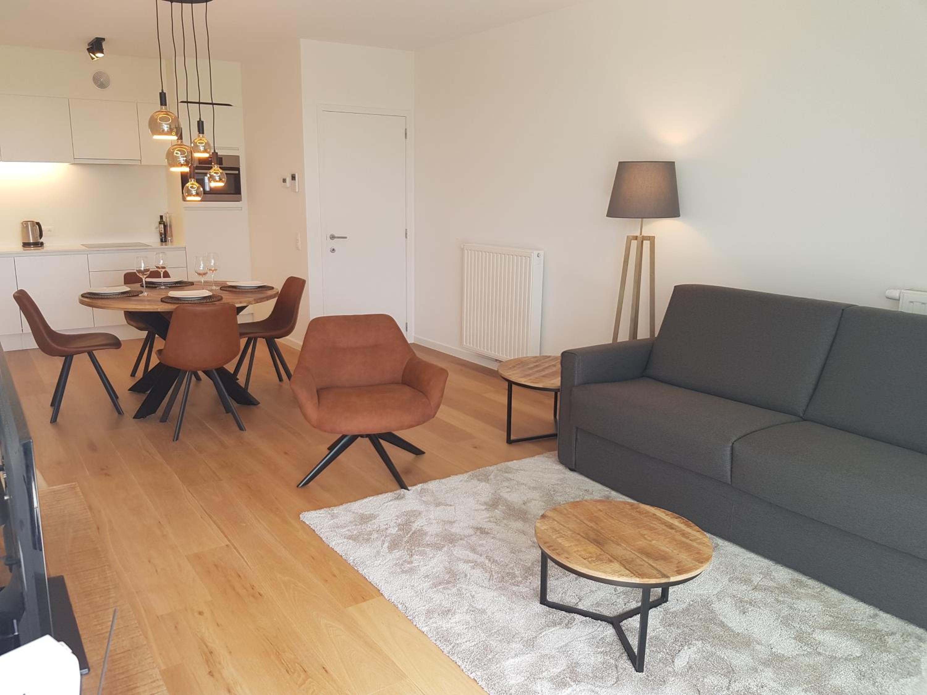 The One - New luxury beachfront apartment