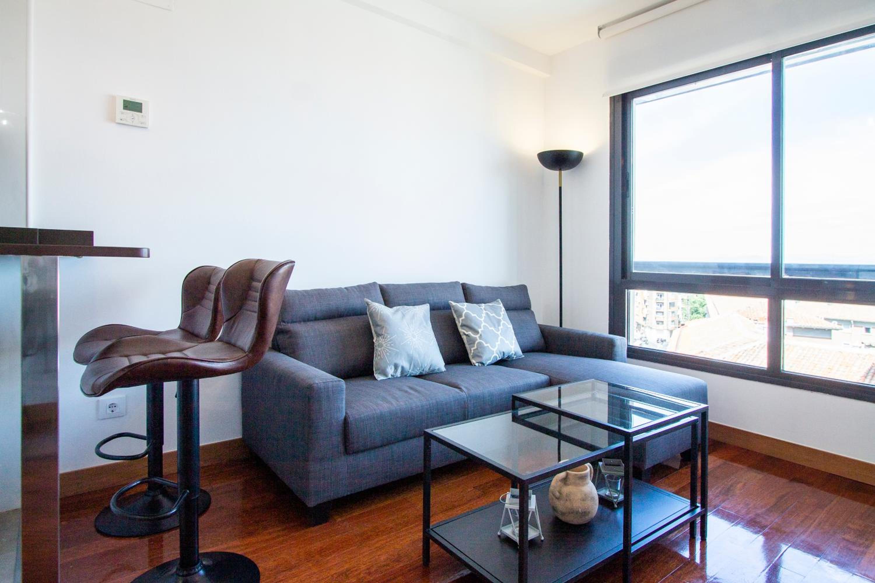 Apartamentos Castilla Luz Business